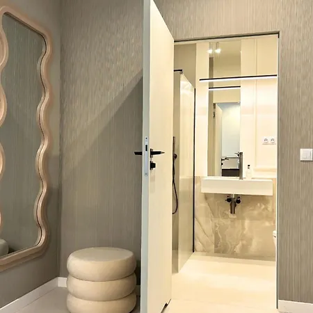 Apartamenty-wroc Park *