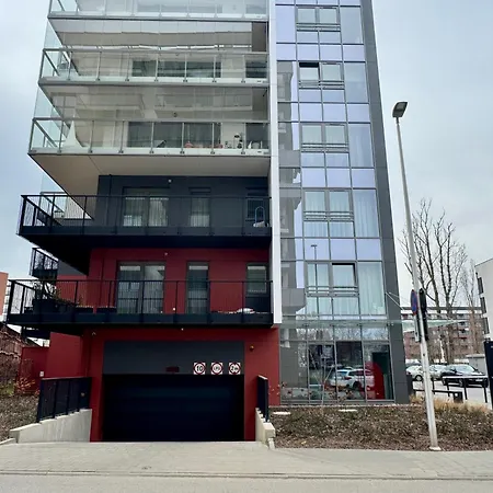 Apartamenty-wroc Park Διαμέρισμα *