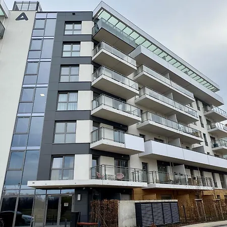 Apartamenty-wroc Park