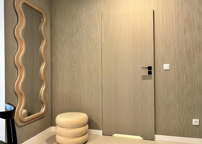 Lejlighed Apartamenty-wroc Park *