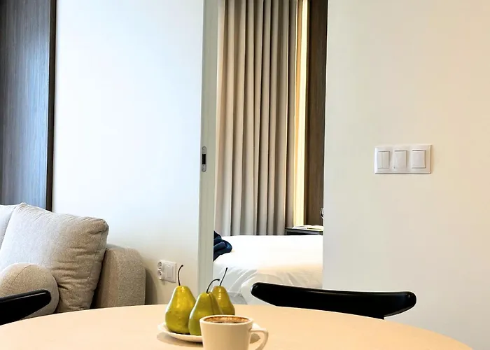 Lejlighed Apartamenty-wroc Park