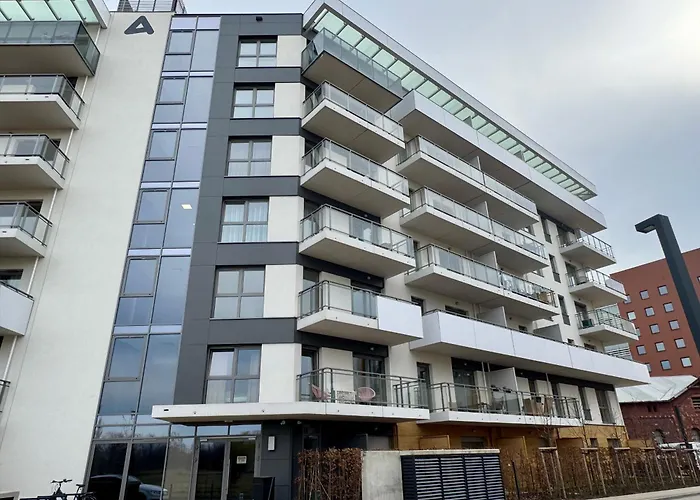 Apartamenty-wroc Park