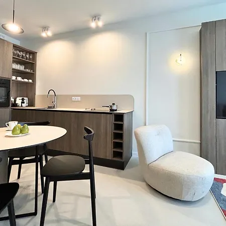 Apartamenty-wroc Park Apartment