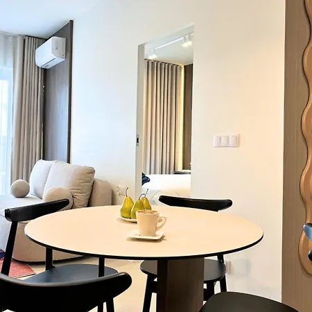 Apartamenty-wroc Park Апартаменты Вроцлав