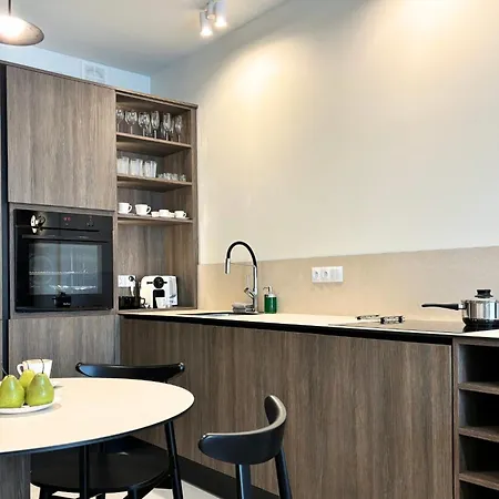 Apartamenty-wroc Park
