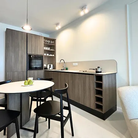 Apartamenty-wroc Park Apartment *