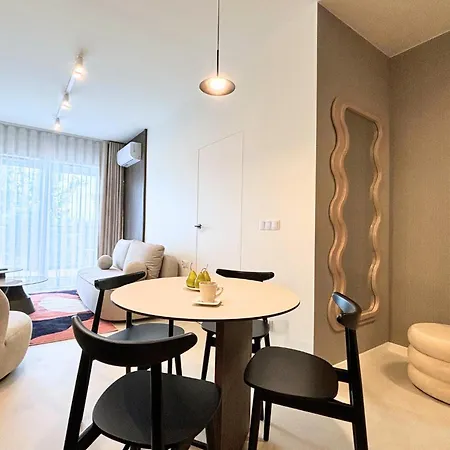 Apartamenty-wroc Park * Вроцлав