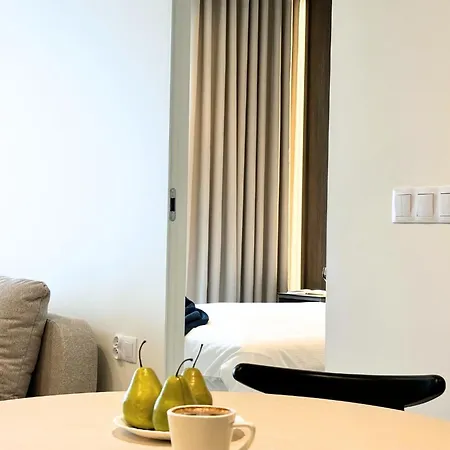 Апартаменты Apartamenty-wroc Park