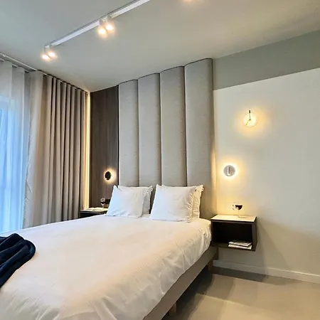 Apartamenty-wroc Park *