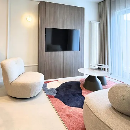 Apartamenty-wroc Park Апартаменты