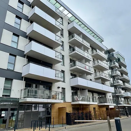 Апартаменты Apartamenty-wroc Park *