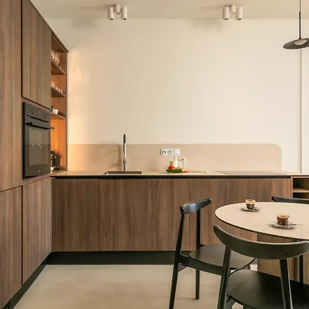 Apartamenty-wroc Park Apartment *