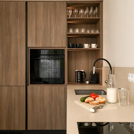 Apartamenty-wroc Park