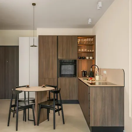 Apartamenty-wroc Park Breslau