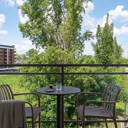 Apartamenty-wroc Park Apartment