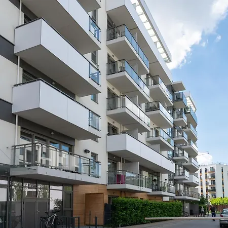 Apartamenty-wroc Park * Breslau
