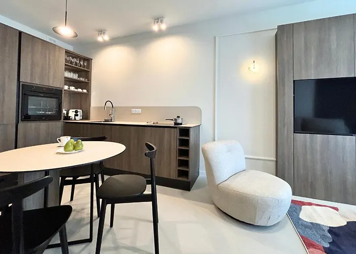 Apartamenty-wroc Park Apartmán