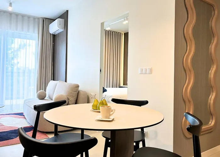 Apartamenty-wroc Park Apartmán Vratislav