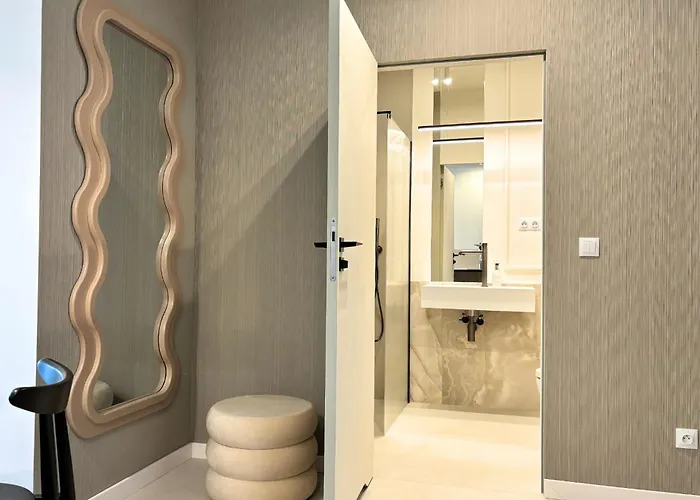 Apartamenty-wroc Park *