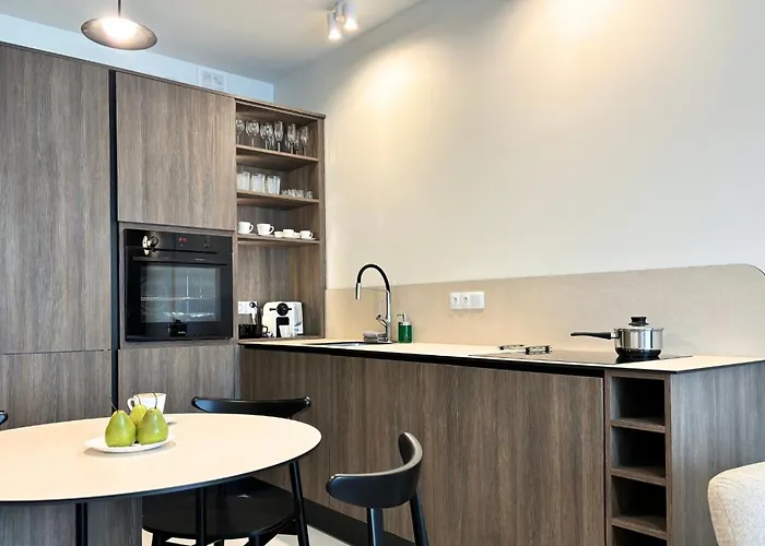 Apartamenty-wroc Park