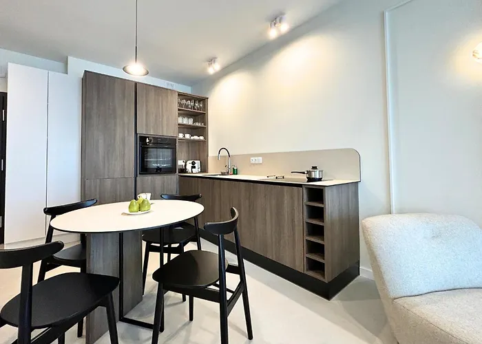 Apartamenty-wroc Park Apartmán *