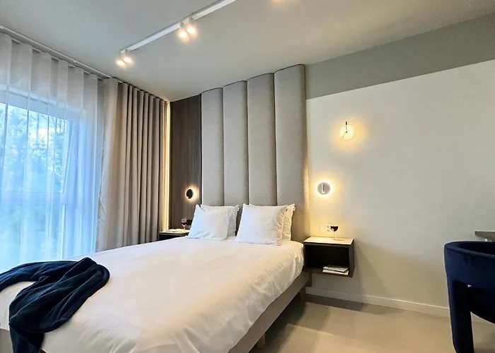 Apartamenty-wroc Park *