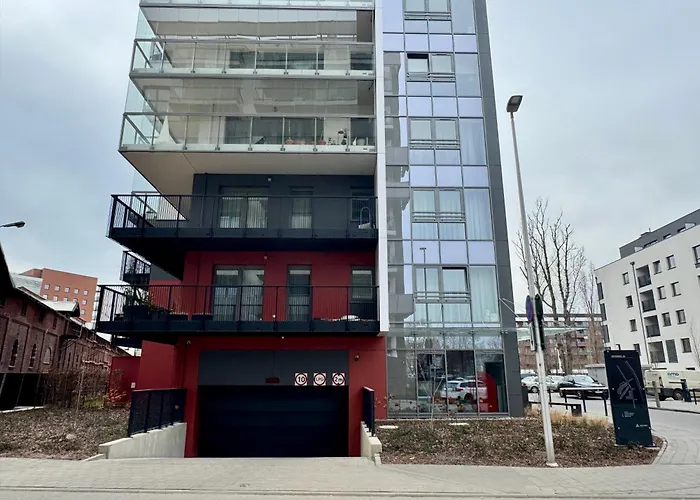 Apartamenty-wroc Park Apartmán *